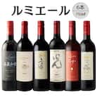ルミエールおすすめ赤ワイン 計6本セット 167-133