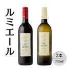 ルミエール　プレステージクラス　メルロー・甲州　計2本セット 167-111