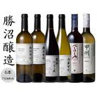 勝沼醸造おすすめ6本セット 167-035