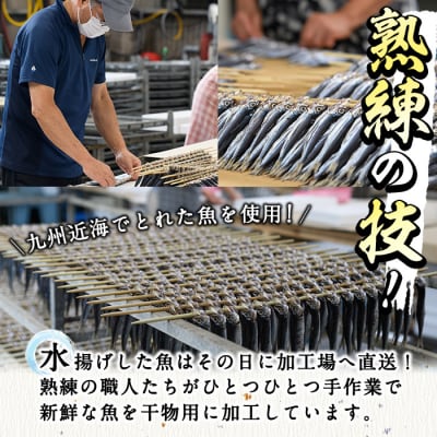  みりん干しと昆布干し開き セット (合計25枚以上・3種)
