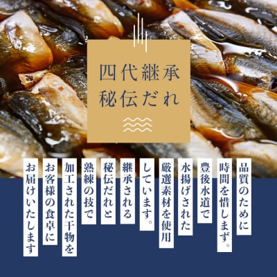 豊後の技と味 干物セット (合計8種・29尾以上)  