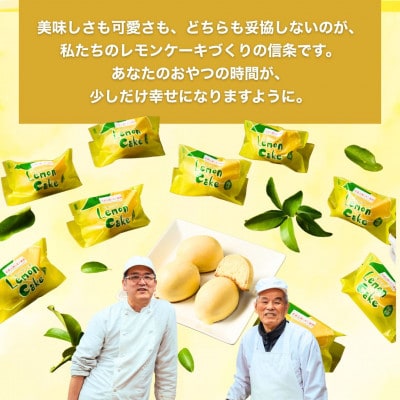 レモンケーキ 30個