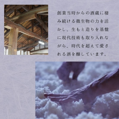 竹原限定 藤井酒造 笹ラベル純米酒 720ml×2本