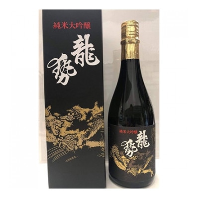 龍勢 純米大吟醸 720ml×1本