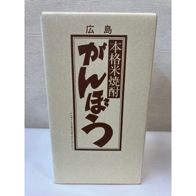 がんぼう　陶器　720ml