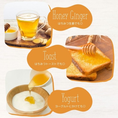 FUKUBEE ハニーボトル 200g×2本セット