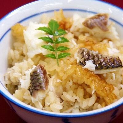 ゆら鯛セット(鯛しゃぶ・鯛釜めし)