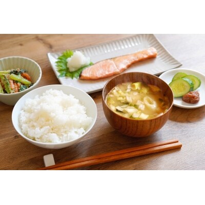 地場産麦みそのフリーズドライ味噌汁　17食