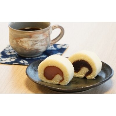 よしだ製菓のタルト&羊羹セット