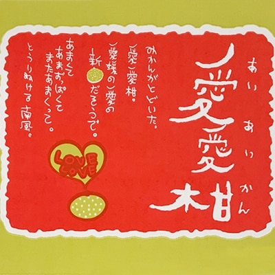 愛愛柑(あいあいかん)約10キロ入り
