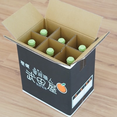 みかん職人が作ったはるかジュース720ml×6本