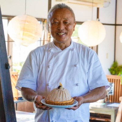 ジュテーム特製 バスクチーズケーキ 1ホール