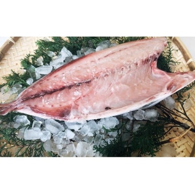 5kg 以上 の 久良の ぶり 半身フィレタイプ×2枚
