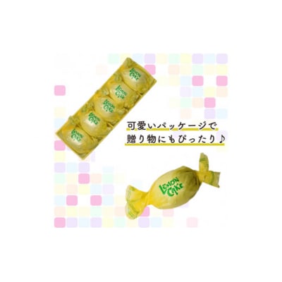 レモンケーキ 10個 老舗 銘菓 梶原製菓 菓子 スイーツ 職人 ギフト 贈答 檸檬 卵 愛南町