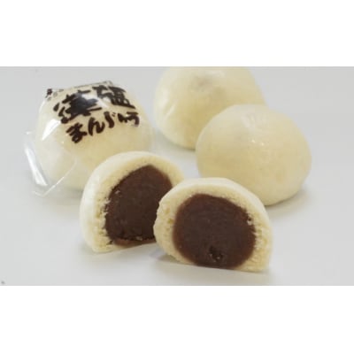 梶原製菓 藻塩 まんじゅう 12個 老舗 饅頭 菓子 スイーツ 職人 ギフト 贈答 敬老の日 餡子