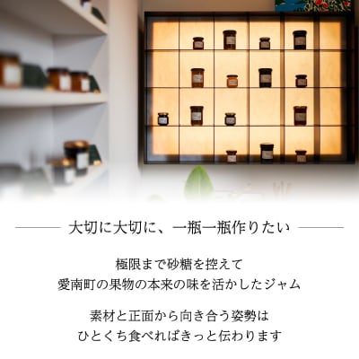 【イギリス世界大会受賞】ジャムとマーマレード 旬のジャム 3種セット Papa's jam