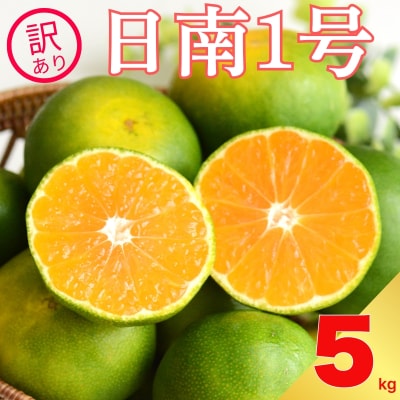 訳あり みかん 5kg 日南1号 極早生みかん 温州みかん 愛媛みかん サイズミックス エニシトラス