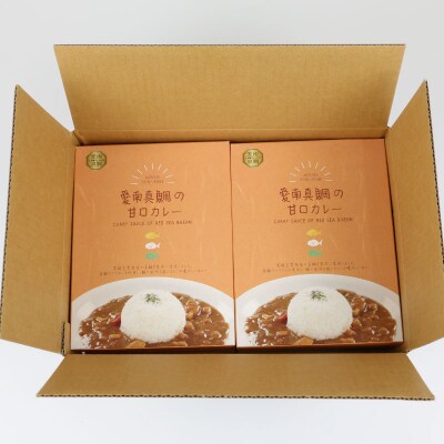 真鯛カレー 甘口 4袋 | 愛南 甘口 常備食 愛南サン・フィッシュ