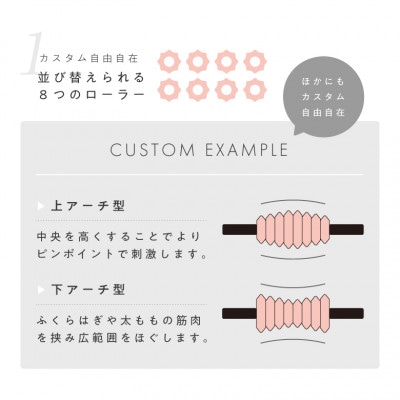 MIVIOS カスタムスティック パウダーピンク/MVS301P