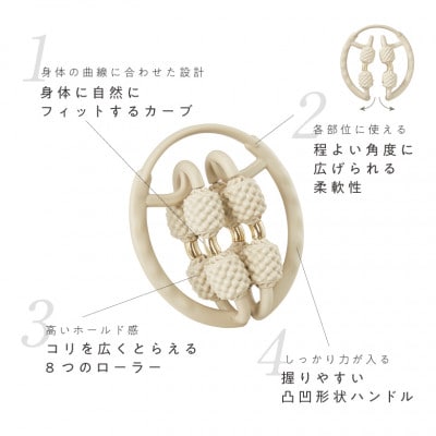 MIVIOS ハンドルローラープラス/MVS317