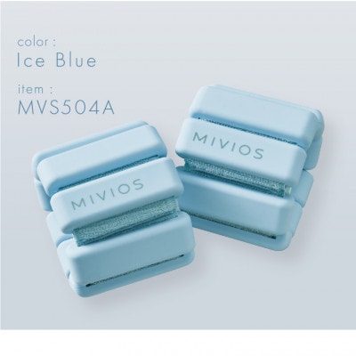 MIVIOS フィットウェイト 0.5kg アイスブルー/MVS504A