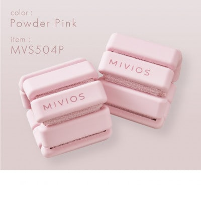 MIVIOS フィットウェイト 0.5kg パウダーピンク/MVS504P