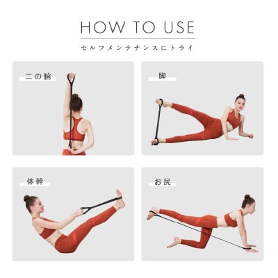 ハンドルチューブ ソフト ライトグレー/AMV101LG