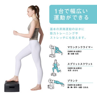 ミニステップ台/EXG250