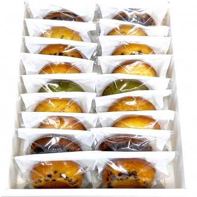 モリタ屋オリジナルブランド「coconomi」のスイーツドーナツ18個