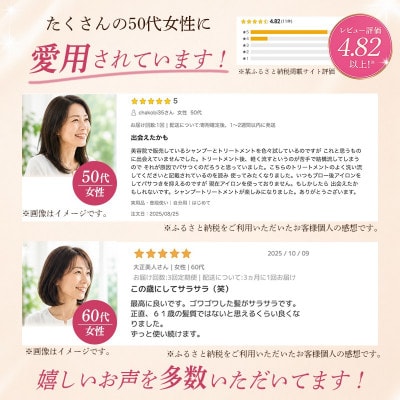 【毎月定期便】RIN.美容液アミノ酸シャンプー 500ml【髪の悩み専門美容師が作った】全6回