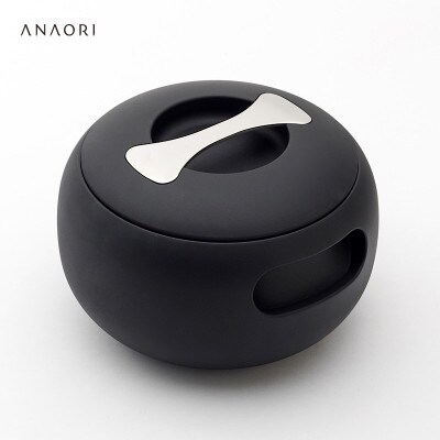 炊・煮・無水調理に適したカーボン製調理鍋「ANAORI Collections OVAL/JB」
