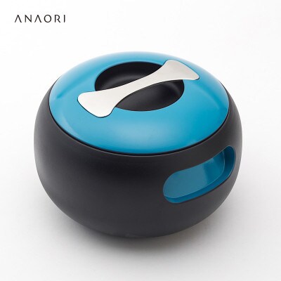 炊・煮・無水調理に適したカーボン製調理鍋「ANAORI Collections OVAL/FB」