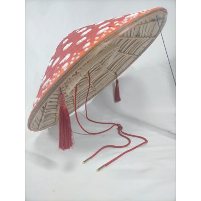 蓄光BENITENGASA premium / large size(ベニテン笠・プレミアム・大)