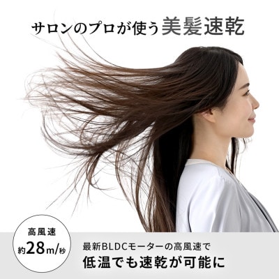 Onedam ワンダム プラズマケア ヘアドライヤー 海外可 BLOW+ HBD-702F ブラック