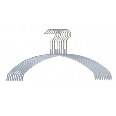 MAWA×Seiei小山田早織コラボ商品人体ハンガースリムタイプ 肩幅ショート10本組120656