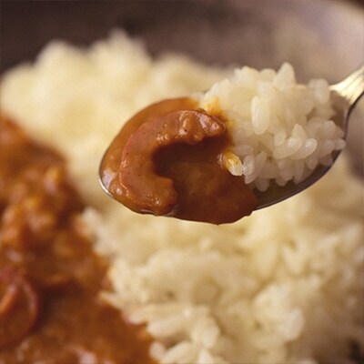 本マグロ ホルモンカレー 200g×4箱セット 本まぐろ ご当地 海鮮 魚介 レトルト カレー