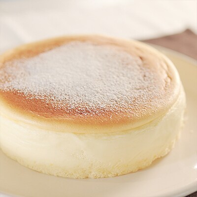 しっとり濃厚チーズケーキ15cm