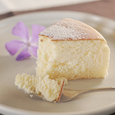 しっとり濃厚チーズケーキ15cm