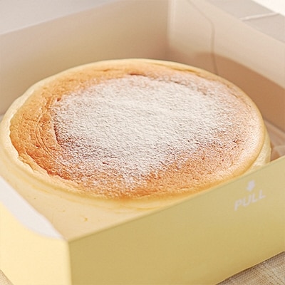 しっとり濃厚チーズケーキ15cm