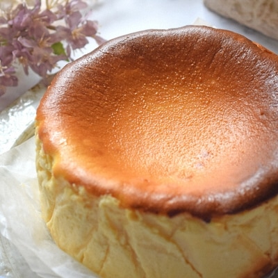 碧い海の町のチーズケーキ(ホール15cm)
