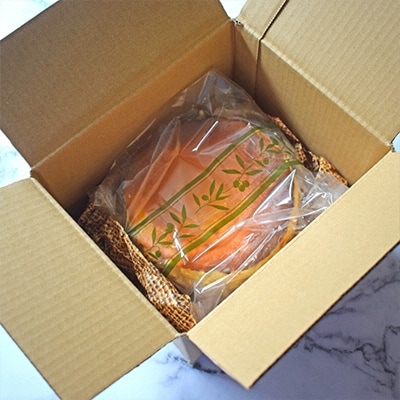 碧い海の町のチーズケーキ(ホール15cm)