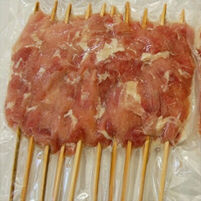 塩麹につけた四万十鶏の焼鳥 40本 お礼品詳細 ふるさと納税なら さとふる