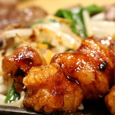 国産 力豚 豚 ホルモン 食べ比べセット 3種(味噌ダレ・塩ダレ・赤辛) 焼くだけ 簡単調理