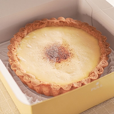 とろける濃厚チーズタルト16cm