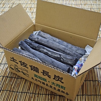 高級 土佐備長炭 備丸　8kg