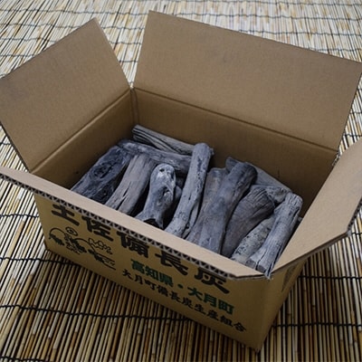 土佐備長炭 特割　3kg