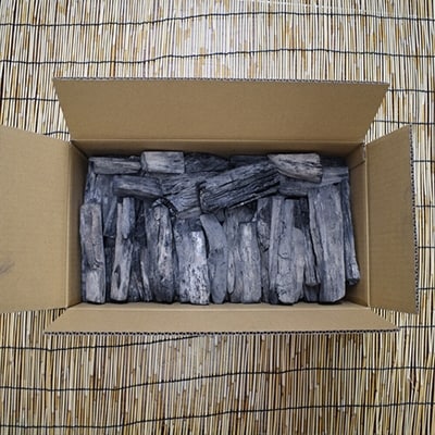 土佐備長炭 特割　3kg