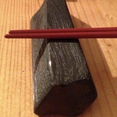 備長炭の箸置き(5セット)