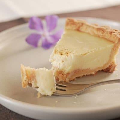 和栗のモンブランタルトと濃厚チーズタルトのセット