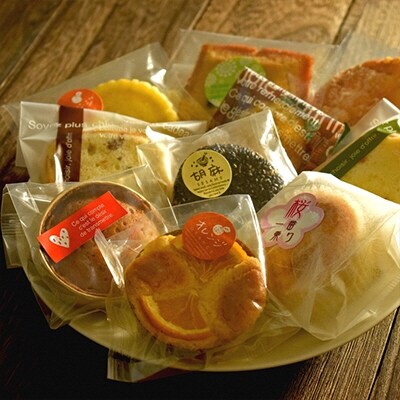 焼き菓子セット